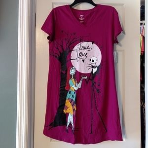 Nightmare Before Christmas Nightgown 